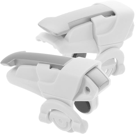 PAMINGONO Mobile Game Controller Trigger Tragbarer Leichter Gamepad Auslöser mit Silikonbeschichteten Anti rutsch pads Kompatibel mit Meisten Smartphones Verbessert Gaming erlebnis