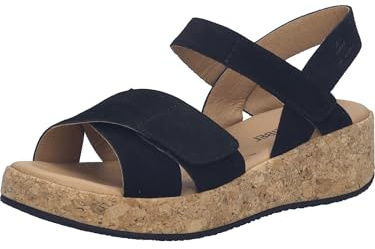Josef Seibel Damen Klassische Sandalen Evita.03,Weite G (Normal)