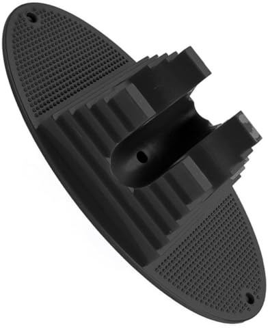 Healifty Rollerständer Kunststoff Praktischer Roller Parkplatz für Scooter 95 120mm Leichter Scooter Halterung Zubehör