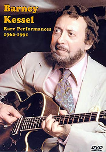 Barney Kessel - Rare Performances [1995] (REGION 1) (NTSC)