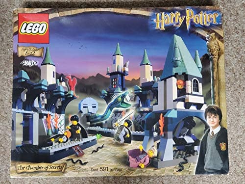 LEGO 4730 Harry Potter - The Chamber Of Secrets