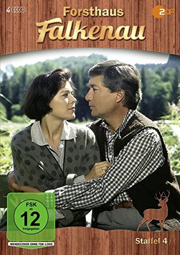Forsthaus Falkenau - Staffel 04 [4 DVDs]