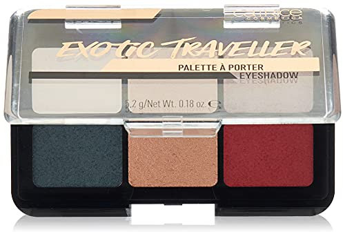 Catrice – Palette di ombretti – Exotic Traveller Palette à Porter Eyeshadow 030