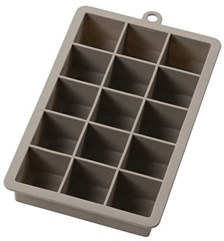 BITZ Ice Cube Tray small Grey