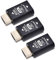 EVanlak HDMI-Emulator-Adapter (3. Generation), kompatibel mit Mac Thunderbolt auf HDMI-Switches/Extender/AV-Receiver/Video-Splitter, 1280 x 800 bei 60 Hz, 1 Stück……