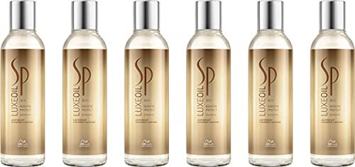 Wella SP Luxe Oil Keratin Protect Shampoo 6x200 ml