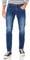 Replay Herren Jeans Anbass Slim-Fit mit Power Stretch, Blau (Dark Blue 007-3), 32W / 36L