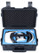 Lykus Titan OQ200 Waterproof Hard Case, Works with Quest 3S/Quest 3/Quest 2, Fit Official Elite Head Strap, Better Protection [CASE ONLY]