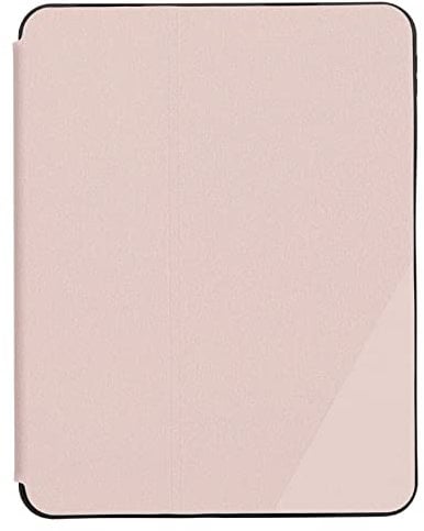 Targus THZ93208GL Click-In Hülle für iPad (10. Generation) 10,9-Zoll - Rose Gold Integrierte Halterung für Apple Pencil oder Eingabestift