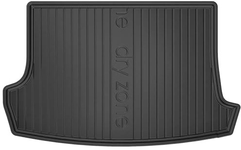 SMK Alfombrilla de Maletero para Volkswagen T-Roc Desde 2017 Descubra un Nuevo estándar de Viaje con la Bandeja Antideslizante para el Maletero- Alfombrillas para Varias Temporadas