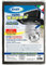 BIB Filtro Cappa Cucina 40x80 cm Colore Nero, Filtro per Cappe Aspiranti Universale e Ritagliabile Assorbente