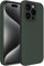 ACRONIX iPhone 15 Pro Case - 6.1 Silky-Soft Touch Liquid Silicone Shockproof Case - Comprehensive Protection Cover - Celadon