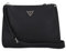 Guess Sac bandoulière cuir PU Meridian jeans - Femme
