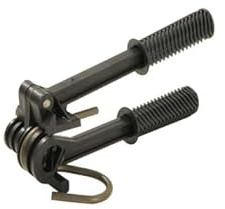 Curvatubi Piegatubi a Leva 0° 180° per Acciaio e Rame | Leggerissima, 4mm 6mm 8mm 10mm, 1/4 5/16 3/8, Made in Italy