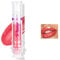 MQSHUHENMY Girabella Lip Plumper, Lip Plumping Booster Gloss, Girabella Plump and Pout Lip Plumping Booster, Natural Lip Plumping Oil (4#)