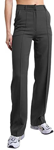 Black of Friday 2023 Cargohose Damen High Waist Orangene Jogginghose Heat Fleece Winter Leggings 3/4 Hose Damen High Waist Prime Big Deal Days October 10-11 Sales Today Clearance Prime Only
