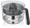 Bosch MUZS68ZP Zitruspresse Citrus juicer, Stainless Steel Plastic Metal, Transparent/Black