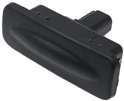 Ollanoos Interruptor de liberación de portón trasero 81260A5000 de repuesto para Hyundai I30 GD, repuesto para manija de puerta trasera de KIA CeeDCeeD Combi Van