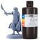 ELEGOO ABS-Like 3.0 Plus 3D Drucker Resin Grau 1000g, Hohe Hitzebeständigkeit 3D-Drucker Harz, Niedrigere Viskosität und Schrumpfung, 405nm LCD-UV-Aushärtung für MSLA/LCD/DLP 3D-Drucker