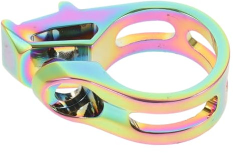 Happyyami Isy Bike Zubehör 1 Satz Clip-ring-schalthebel-klemmring Aus Aluminiumlegierung Fahrrad-schalthebel-clip-ring e Bike Zubehör