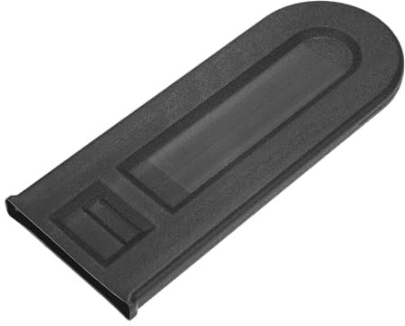 M METERXITY Chainsaw Chain Cover 8 Inch Plastic Chainsaw Scabbard Cover Chainsaw Bar Cover for 8 Garden Chainsaw Protective Cover