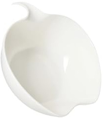 Brandani 52916 CIOTOLA MELA PORCELLANA cm 17x19x7h