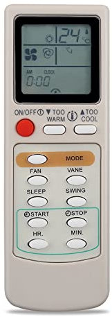 Uso del Control Remoto del Aire Acondicionado for Mitsubishi MSD-09NV-H1 MSH-J09NV 09NV 18NV MO9 Reemplazo