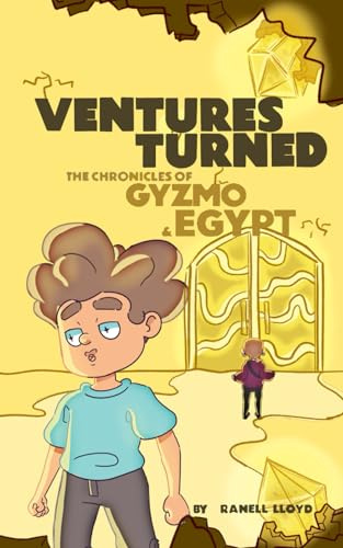 Ventures Turned: The Chronicles of Gyzmo and Egypt