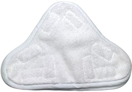 Cool Products Panno per scopa a vapore in microfibra, compatibile con H2O X5, lavabile e riutilizzabile