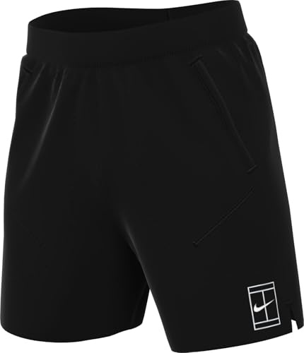 NikeCourt Advantage Dri-FIT Tennisshorts (Herren, ca. 20,5 cm), FZ9322