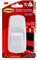 Command Jumbo Utility Hook, Pack of 1 Hook and 4 Adhesive Strips, White - Damage Free Hanging - Holds up to 3.4kg