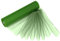 Organza-Rolle, schneedurchsichtig, von Trimming Shop — 25 m x 29 cm große Organza-Rolle für Stuhlschärpe, Tischläufer, Weihnachtsfeier, Hochzeitsdekoration, Bastelprojekte, Salbei