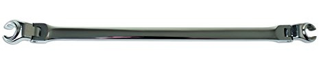 Laser 6751 Extra Long Flare Nut Wrench 8 x 9mm