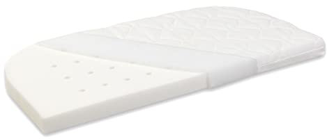 babybay Beistellbett Matratze Classic Fresh passend für Modell Boxspring XXL