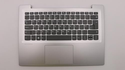 Lenovo Ersatzteil UpperCaseX4 W/KB NFP NBL UK, 5CB0N78301