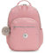 Kipling Seoul Laptop-Rucksack, extragroß, metallisch, 43,2 cm (17 Zoll), Brautrose, 13.5''L x 18.25''H x 7.75''D, Damen Seoul Xl Rucksack