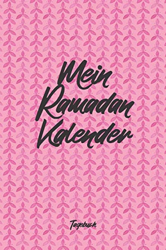 Mein Ramadan Tagebuch Kalender
