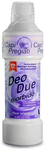 chimiclean Ammorbidente Deo Due Morbido, Liquido, Fleur Oriental 1 kg (3 Pezzi)