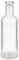APS 10748 Flasche -STRIPES-, Ø 9 cm, H: 28,5 cm, 1 Liter, MS, Silikon, transparent