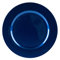 Argon Tableware Metallic Ladeplatte - 33cm - Blau