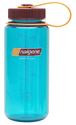 Nalgene WH Sustain Trinkflaschen Teal 0,5 L