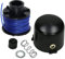 SPARES2GO 10m Line & Spool Holder Kit Compatible with Black & Decker Strimmer Trimmer