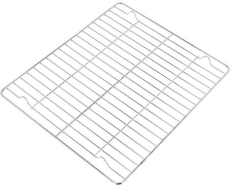 Grill Pan Baking Tray Wire Rack Trivet 359 x 310mm for Bosch