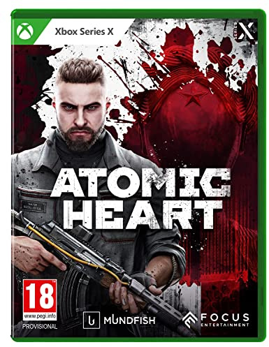 Atomic Heart (Xbox One/Xbox Series X)