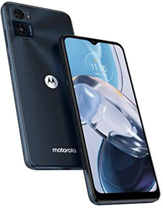 Motorola Moto E22 Nero Astral