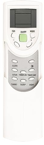 VINABTY Nuevo YS1F Mando a Distancia de Repuesto YS1F Air Conditioner Mando a Distancia para GREE Air Conditioner YS1F YS1FF YS1FA Y512 Y512F Remote Controller
