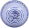 Nostalgique Rétro Ramen Bol Chinois Bleu Et Blanc Porcelaine Motif De Riz Bols De Céréales Bols De Riz Chine Bol À Soupe Bol De Fruits Bols À Soupe,8inch