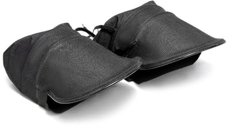 Mitaines Guidon Vélo Mitaines Protection Solaire Vélo Couverture Anti UV D'été Gants Protection Solaire Coupe-Vent Pour Les Mains Cyclisme Manchons Guidon Gants Protection