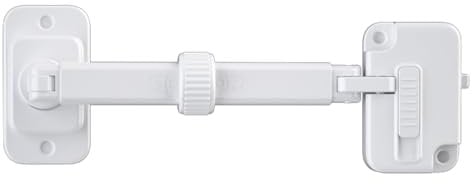 1 lucchetto per finestra Upvc, non necessita di foratura, set di sicurezza per bambini, serratura per gatti, ganci per finestre, sistema di ritenuta sicura per bambini