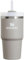 Stanley Quencher H2.0 FlowState vakuumisolierter Trinkbecher aus Edelstahl mit Deckel und Trinkhalm, für Wasser, Eistee oder Kaffee, Smoothies und mehr, Grau (Ash), 887 ml